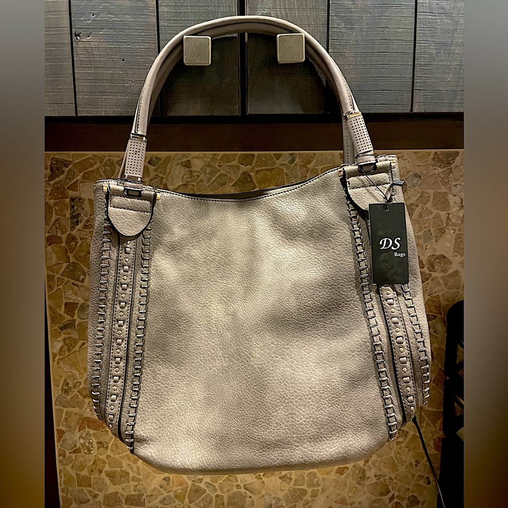 DS Bags faux leather purse